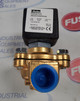 Parker 08A22C2140A3FPH80 Gold Ring 2 Way NC Valve
