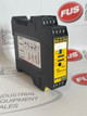 Bihl & Wiedemann AS-i Safety Relay Output Module BWU2236 