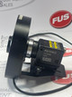 Keyence CV-035M CCD Hi-Speed Digital Camera with CA-DRW10F Illumination Ring