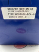DANAHER Motion MCS2000-ECA-02 Digital Programmable Controller