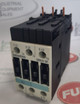 Siemens 3RT1025-1K 3 Pole Contactor