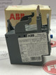 ABB Thermal Overload Relay TF42-10