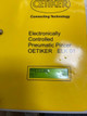 Oetiker ELK01 Electronically Controller Pneumatic Pincer & HO 3000 Clamp Pincer