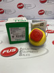 Schneider ZB5AS84W2M Illuminated Emergency Stop