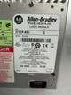 Allen Bradley 2711P-RDT15C Panelview Plus 1500 Colour Touch Display