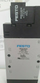 FESTO CPE18-M1H-5LS-1/4 Solenoid Valve - New & Unused