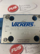 VICKERS DG4V 5 6B M U A6 20 Solenoid Directrional Valve