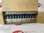TELEMECANIQUE GK1 DC Fuse Holder x 6, silver and black, in cardboard packaging, industrial equipment component.