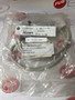 Allen Bradley 1492-CAB010E69 pre-wired cable for 1769 digital I/O, gray, in sealed packaging.