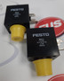 FESTO  High-quality industrial automation spare parts for machine maintenance and repair.