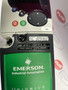 Emerson Control Techniques Unidrive SP1401 Inverter Drive