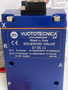 Vuototecnica 07 05 11 Solenoid Valve