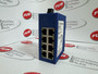 Hirschmann SPIDER 8TX 8 Port Ethernet Switch
