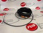 ifm Electronic PT100 3 FILS Sensor 166183/10 Probe with Cable