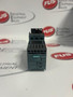 SIEMENS 3RW3016-1BB04 SIRIUS SOFT STARTER