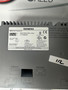 SIEMENS 6AV6 643-0CB01-1AX2 / MP277-8" Touch V2 HMI