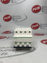 SCHNEIDER IC60H C25A MINIATURE CIRCUIT BREAKER 4-POLE