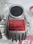 BONFIGLIOLI VF30 F1 P63B14 VV GEARBOX