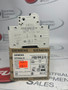 SIEMENS 5SY4663-8 CIRCUIT BREAKER