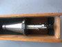 GRAFE E.GROB AF1 Boring Head on 50 Taper, 1 Division = .0005 Inch