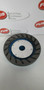 Universal Superabrasives 150mm x 45mm x 11mm Diamond Cone Grinding Wheel  NEW