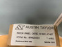 80 x Austin Taylor Patch Panel CAT5E, 16 Way, AT-NET, 9PAN204331, In Boxes