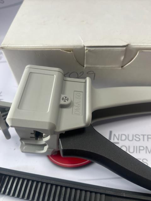 MIXPAC DMA 50 Dispensing Gun Kit for Epoxy & Resin Cartridges FUS