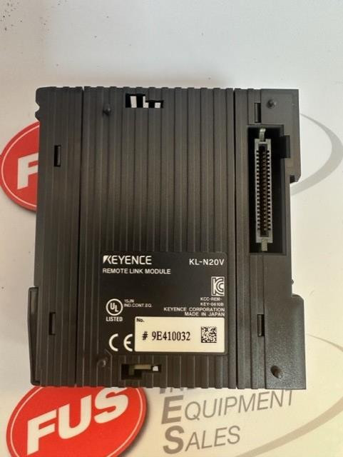Keyence KV-N20V Remote Link Module - FUS Industrial