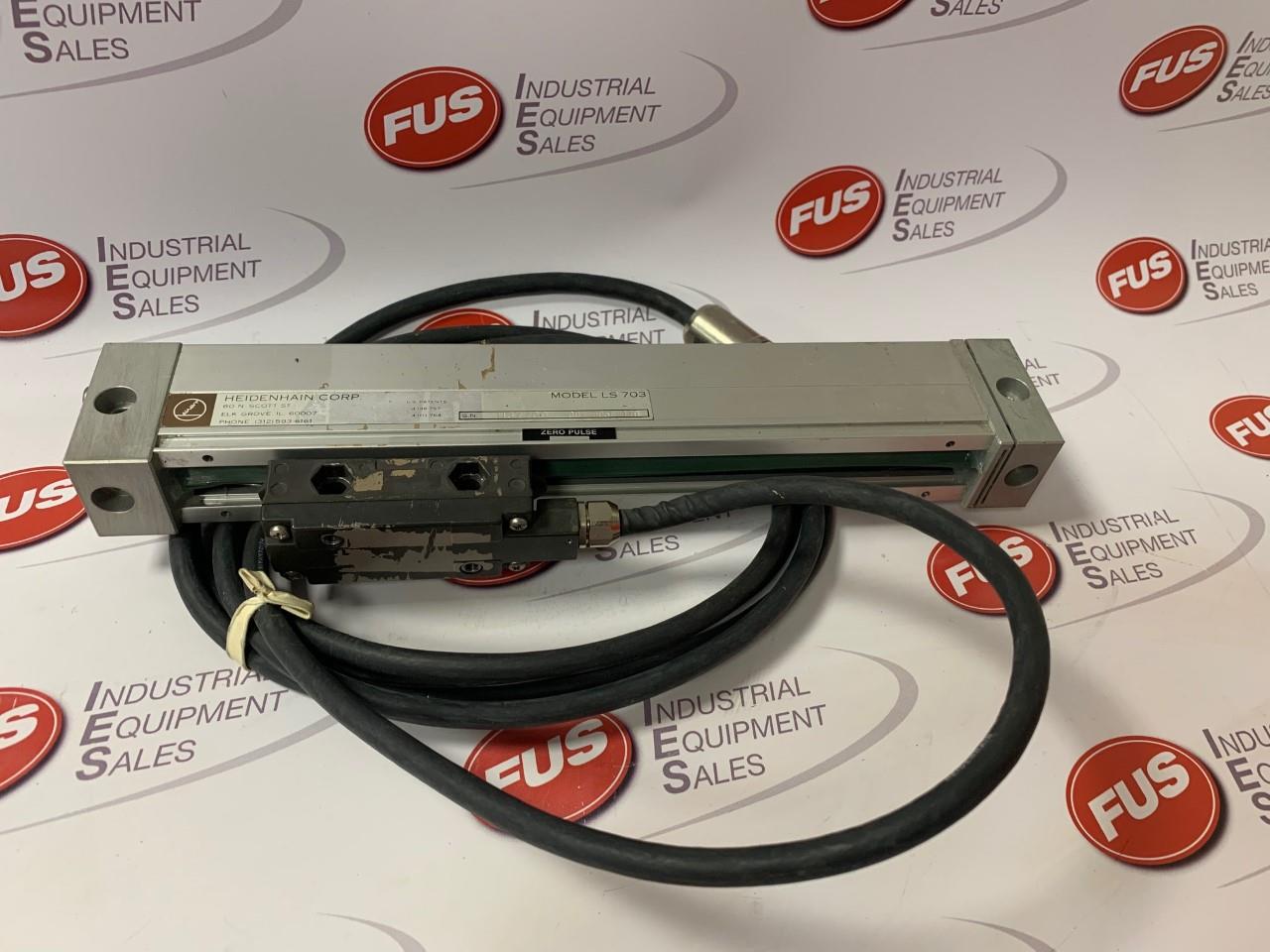 Codeur Linéaire Heidenhain LS703 - Référence 253-329-40 - Fabriqué En Allemagne