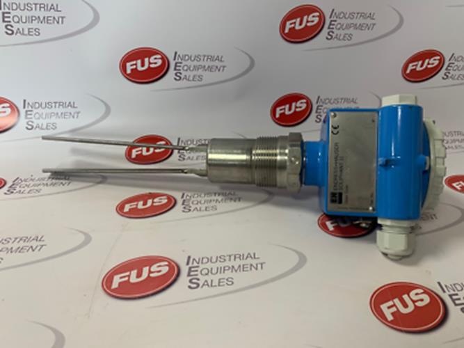 Endress & Hauser Soliphant II FTM30-A4DA1 Level Switch Vibronic Point ...