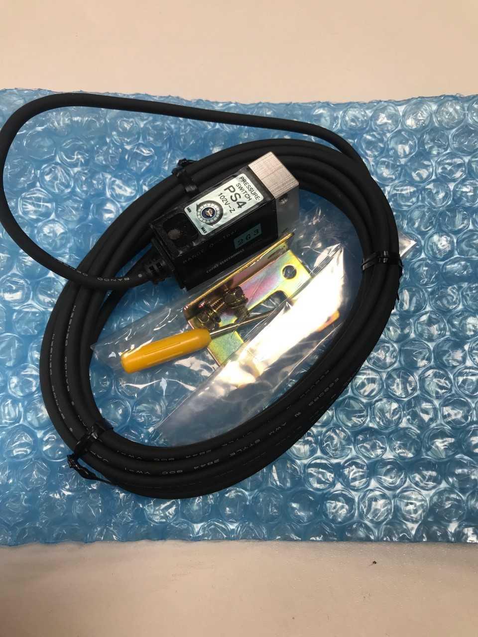 COPAL PS4 Pressure Switch, 102VZ Unused FUS Industrial