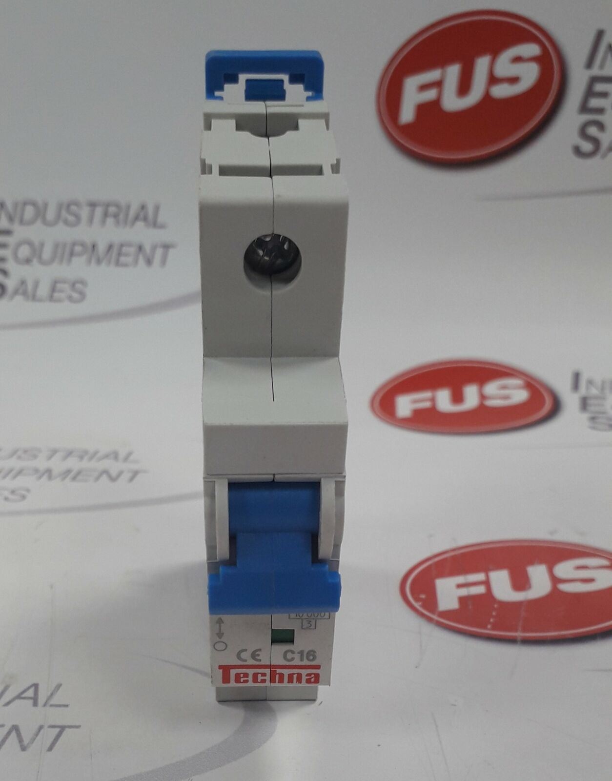 Techna Jtec 1C16 2817 (C16) 1 Pole Circuit Breaker - FUS Industrial