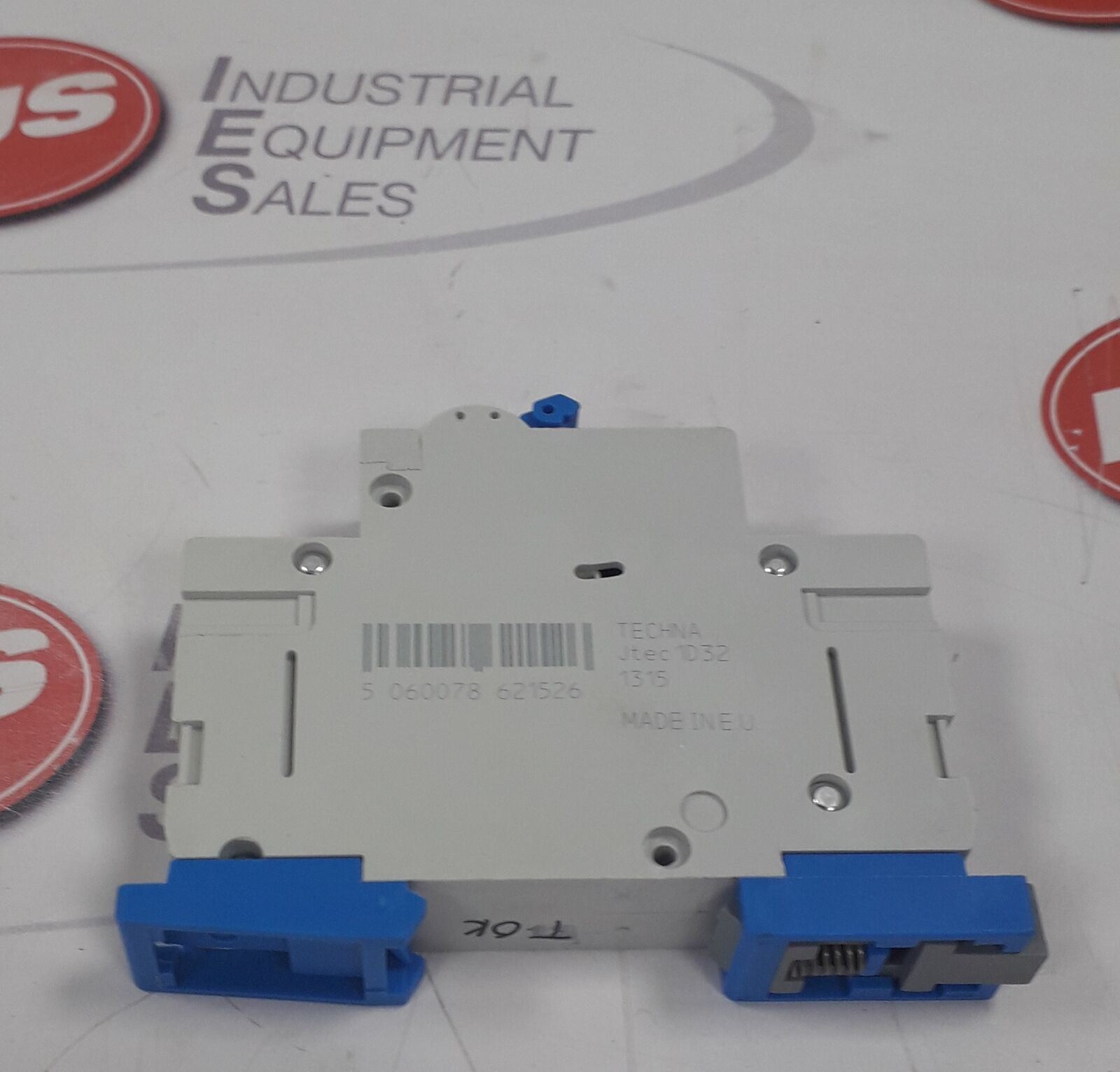 Techna D32 Jtec 1D32 4714 Single Pole Circuit Breaker - FUS Industrial