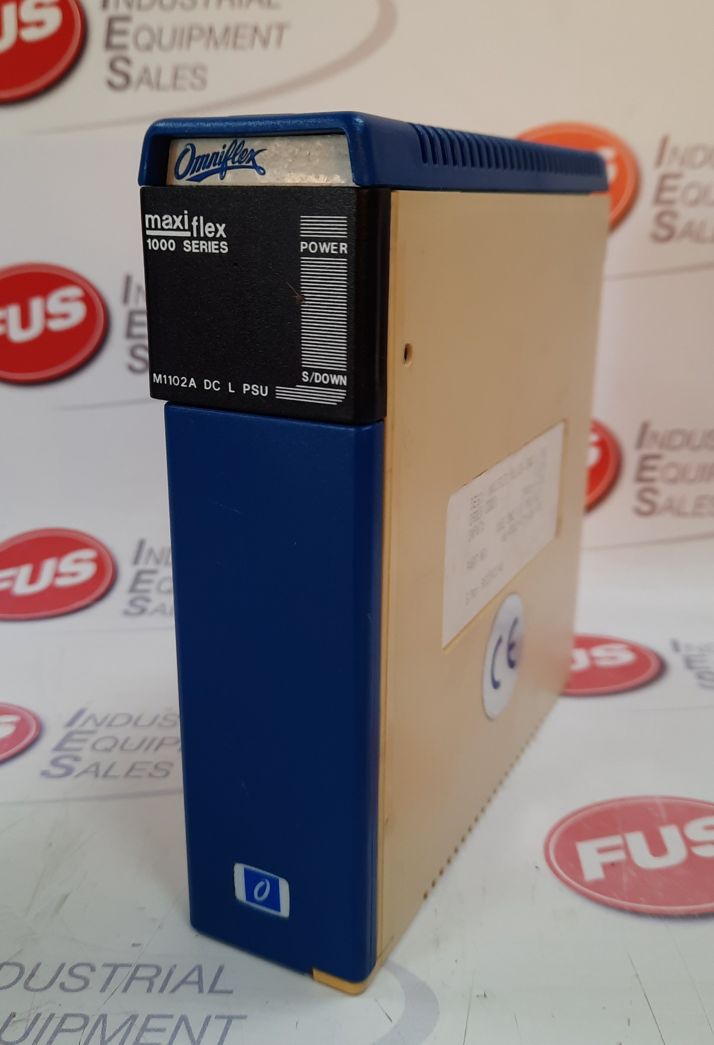 Omniflex M1102A 24vdc Power Supply Module - FUS Industrial