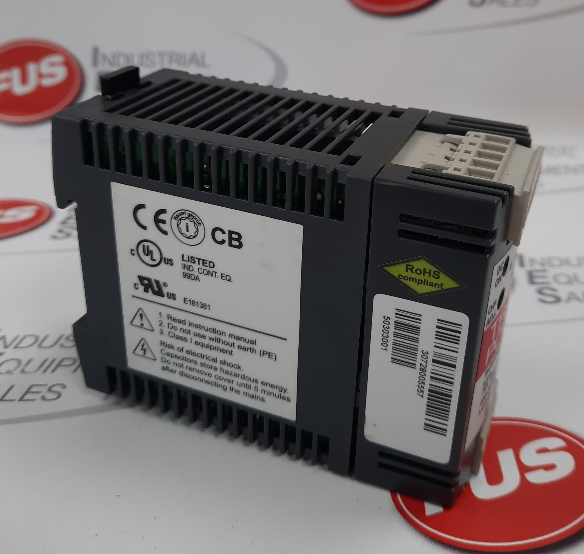 Traco Power TCL 060-124 Power Supply, 24VDC/2,5A 100-240VAC (60W) - FUS ...