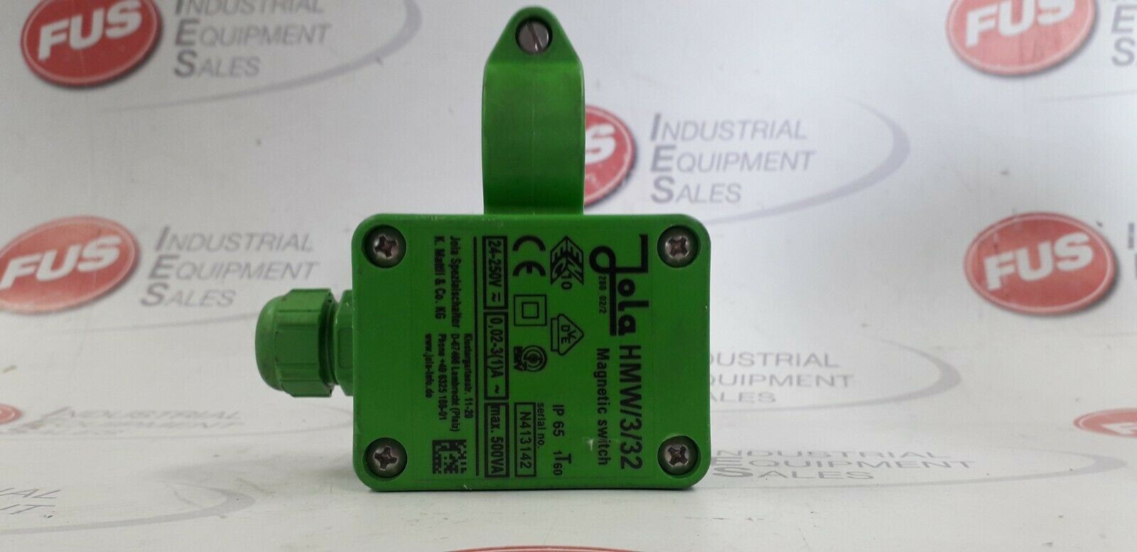 Jola HMW/3/32 Limit Switch FUS Industrial