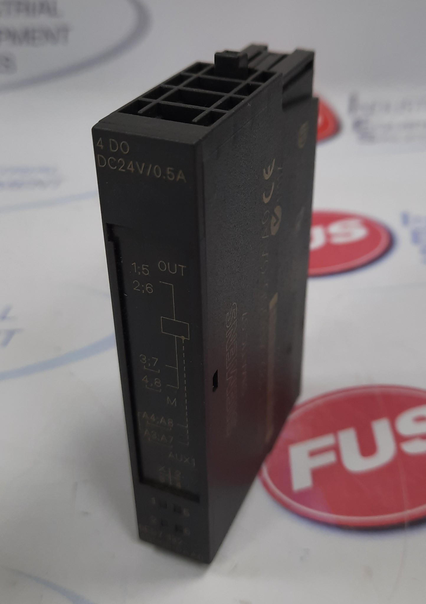 Siemens 6ES7 132-4BD00-0AA0 Simatic S7 Digital Output Module - FUS ...