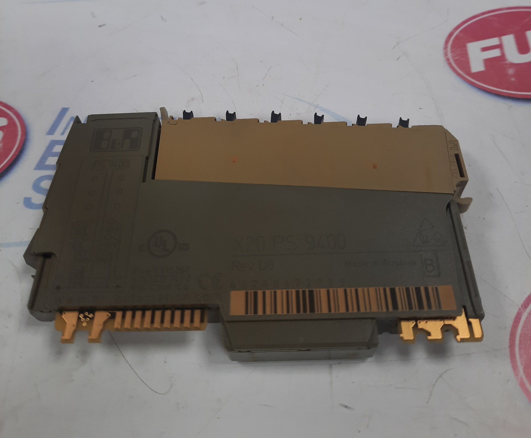 Module D'alimentation Bus B&R X20 PS 9400 - Neuf Pour Automates Industriels