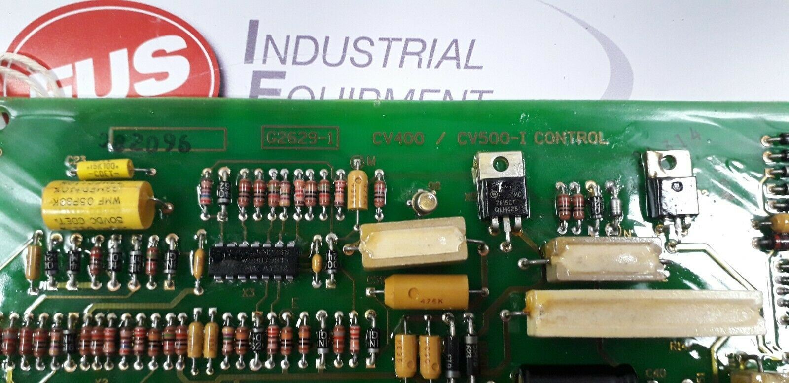 Lincoln Electric GV2629-1 CV400 / CV500-I PC Control Board - FUS Industrial