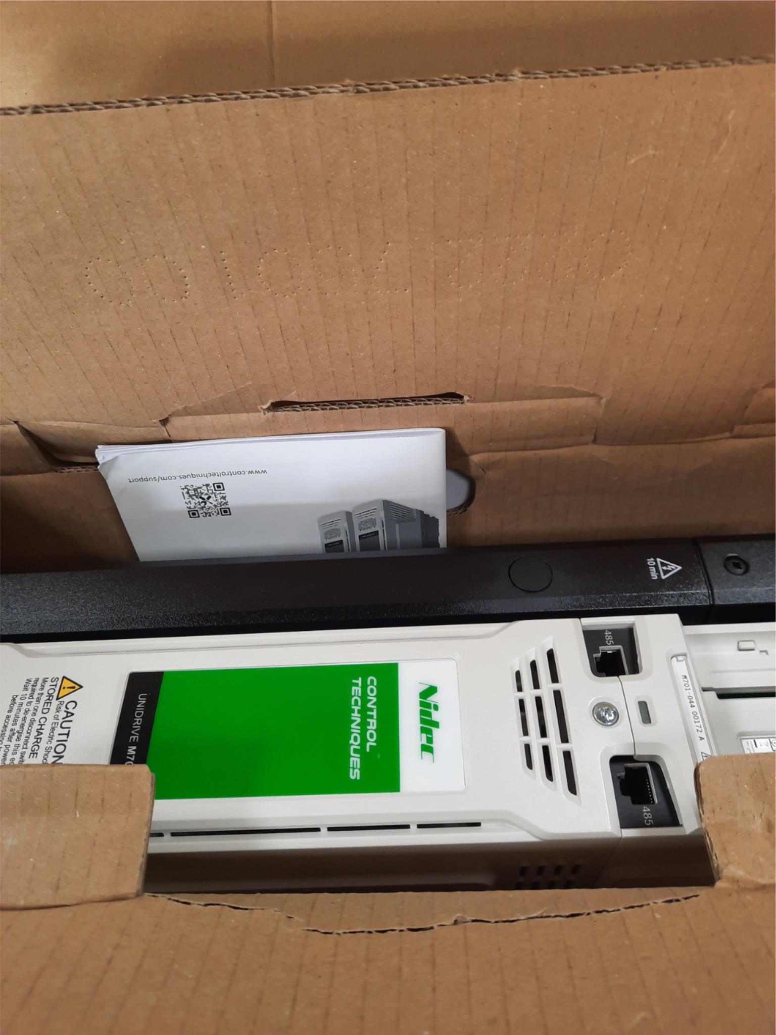 Control Techniques M701-044 00172 A101 00 AB100 Unidrive 7.5/11kW - FUS ...