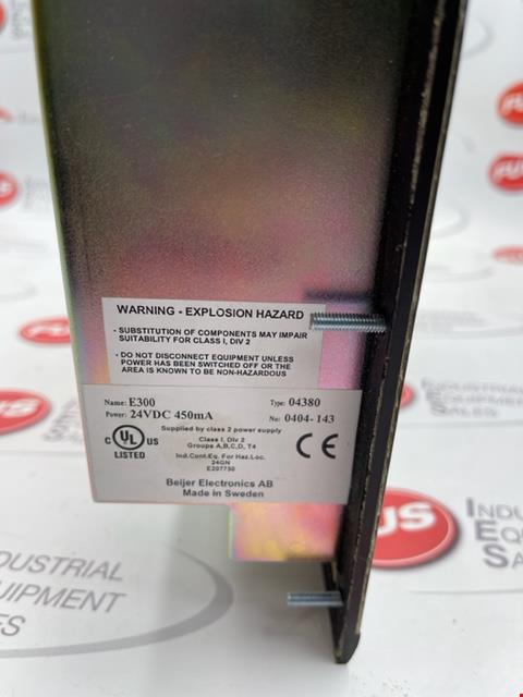 Beijer E300 HMI plus IFC ETCX Ethernet Card - FUS Industrial