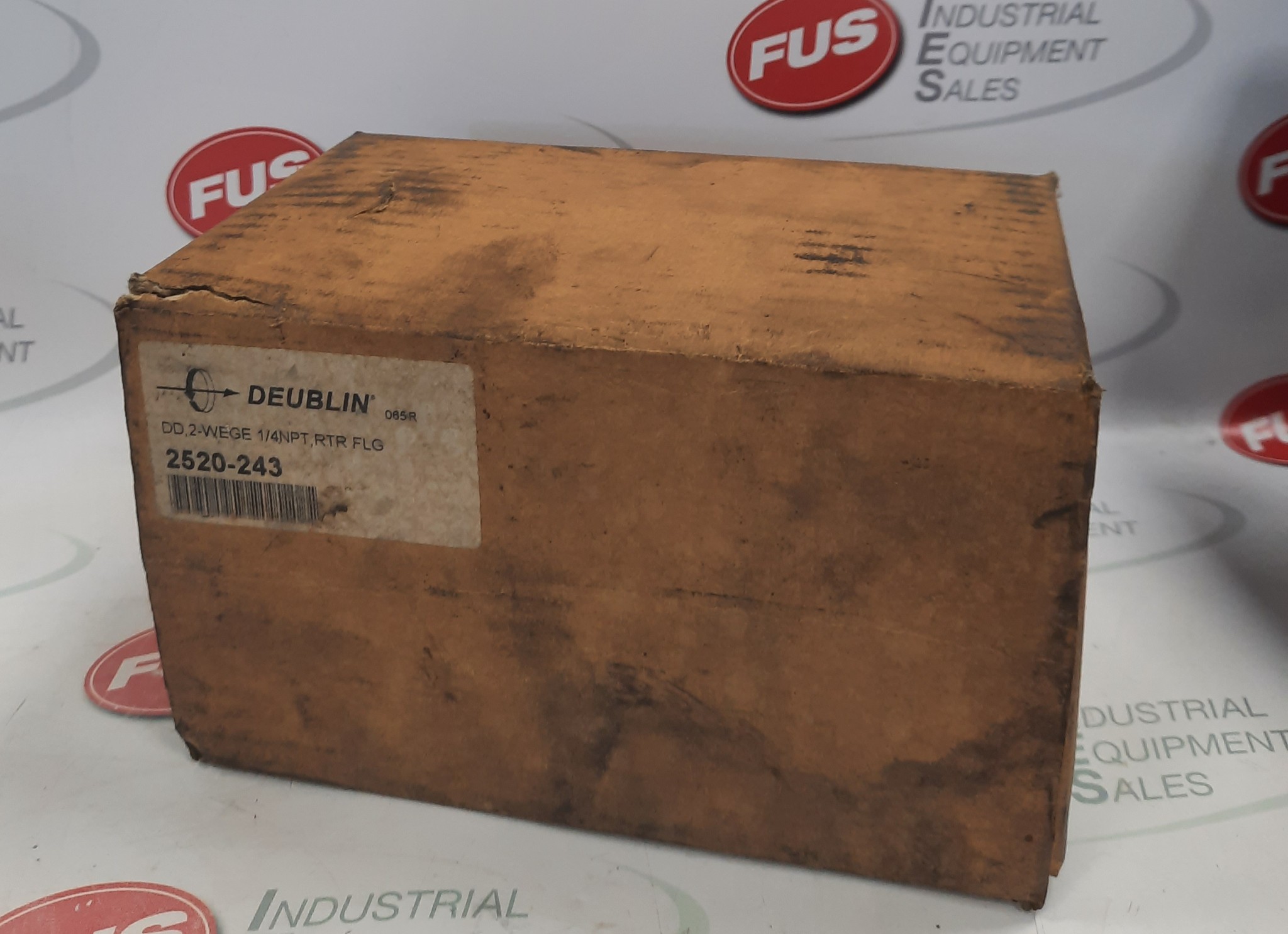 Deublin 2520-243 Rotary Union - FUS Industrial