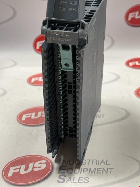 Siemens 6ES7 521-1BL00-0AB0 Digital Input Module - FUS Industrial