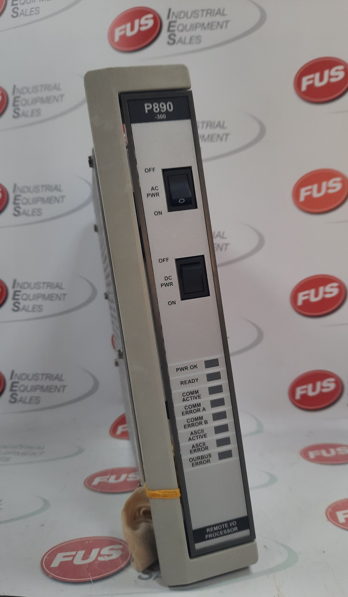 Schneider ASP890300 Modicon RIO Receiver W/Power RO Receiver - FUS ...