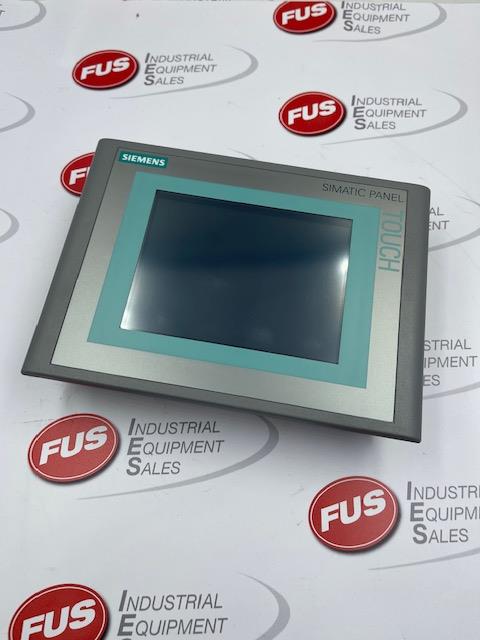 SIEMENS 6AV6 643-0AA01-1AX0 HMI / TP277 - FUS Industrial