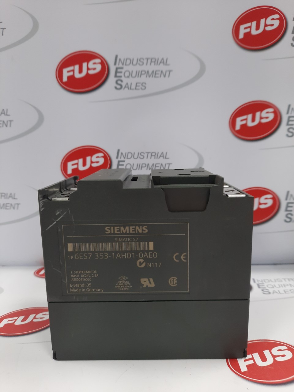 Module Siemens FM 354 6ES7 354-1AH01-0AE0 - Pour Positionnement Servo - Plateforme S7-300 - NEUF