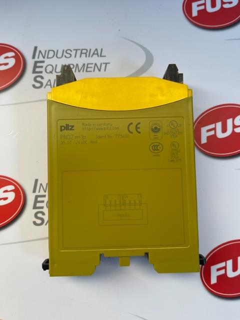 Pilz Module pilz PNOZ mi1P / 773400 Expansion Module - FUS Industrial