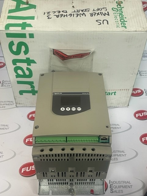Schneider Altistart ATS48D38Q Soft Starter - FUS Industrial