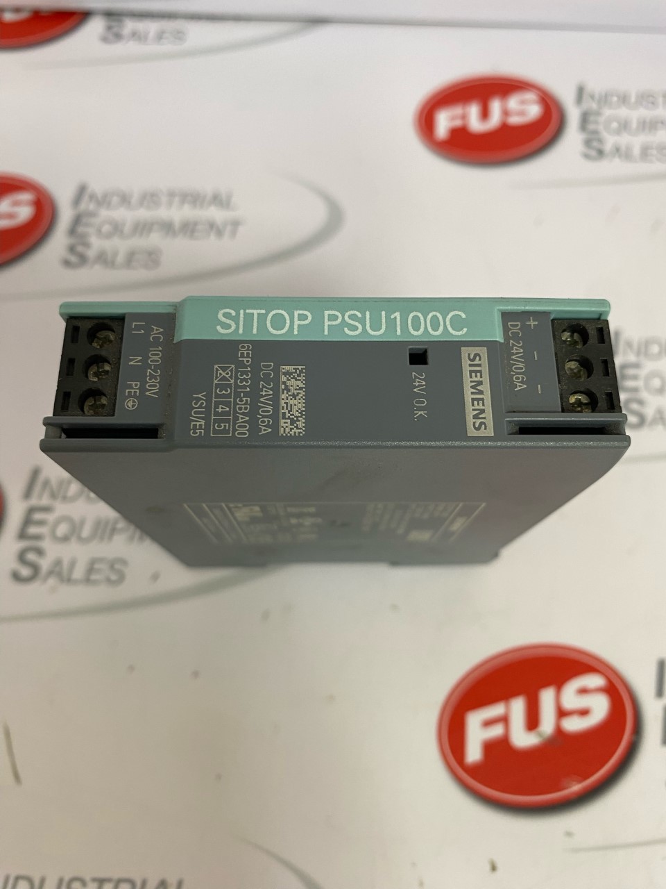Siemens SITOP PSU8200 Stromversorgung 24V DC / 20A