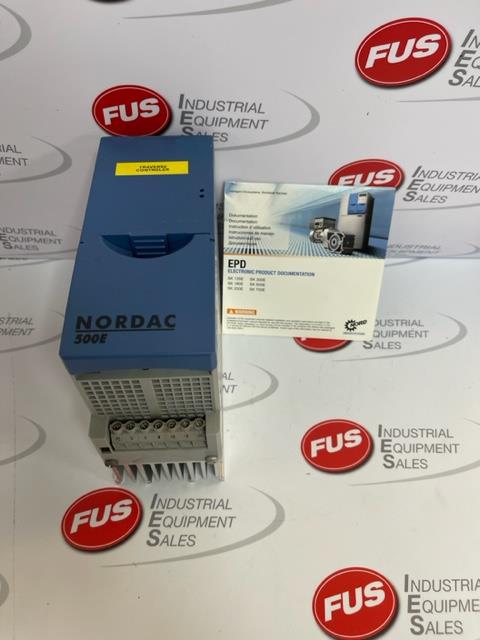Variateur Nordac SK 510E-550-340-A Pour 500E EAB 3.1R3 - Occasion Fonctionnel